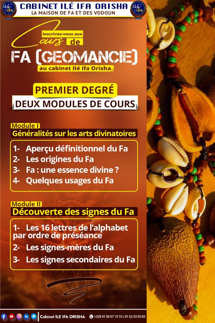 1er degré