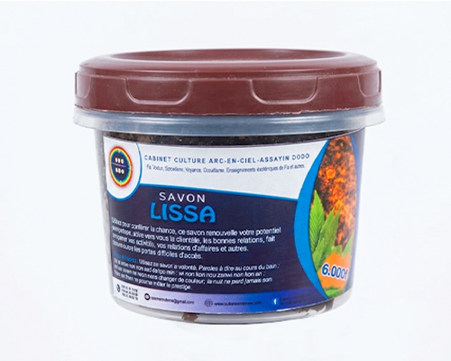 LISSA (SAVON)
