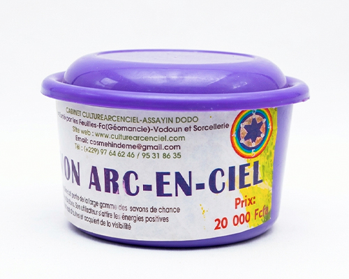 ARC-EN-CIEL (SAVON)