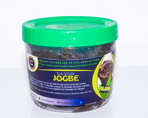 JOGBE (SAVON)