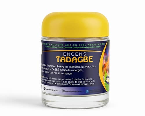 TADAGBÉ (Encens de chance)