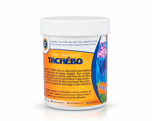 TACHÉBO (Aide-mémoire)
