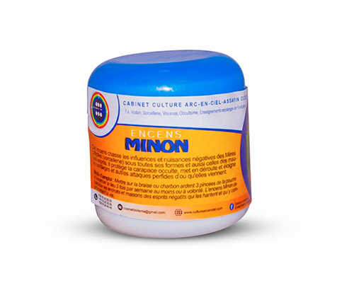 MINON (Encens)
