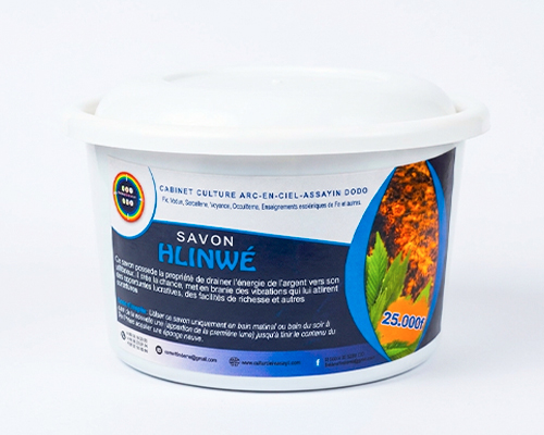 HLINWÉ (SAVON)
