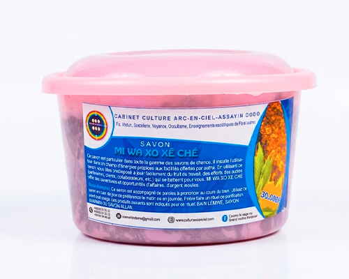 MI WA XO XÊ CHÉ (SAVON)