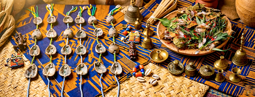 Consultation de Fa en ligne & Rituels