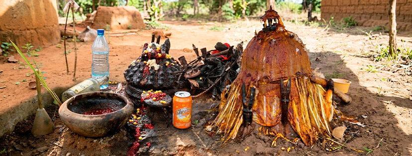 Érection & Entretien de Divinités Vodun