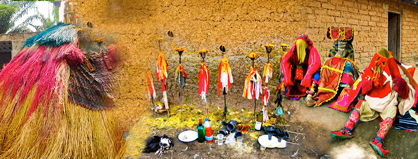 Initiations aux Ordres et Sociétés Secrètes Africains