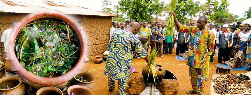 Bains rituels divers (Purification, Prospérité, Protection)