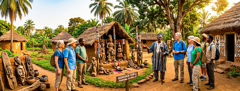Tourisme Culturel et Religieux